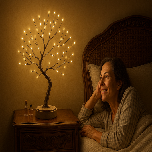 Chloè - Lampada Armoniosa